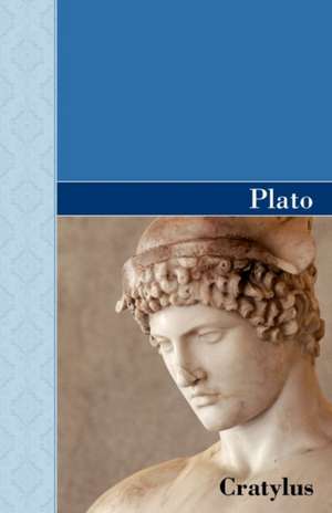 Cratylus de Plato