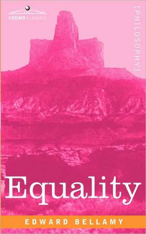 Equality de Edward Bellamy