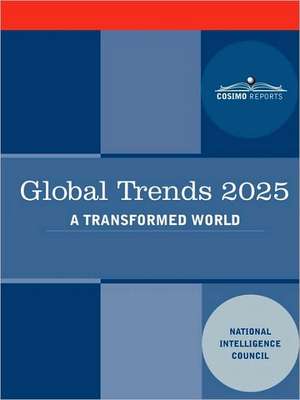 Global Trends 2025 de Intellige National Intelligence Council