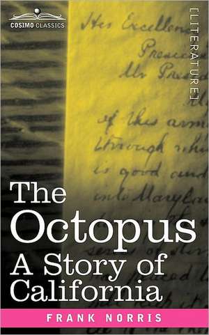 The Octopus de Frank Norris