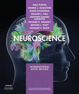 Neuroscience de Dale Purves