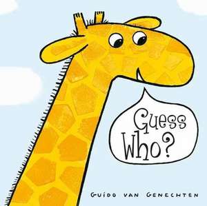 Guess Who? de Guido Van Genechten