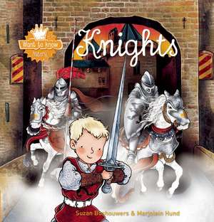 Knights de Suzan Boshouwers