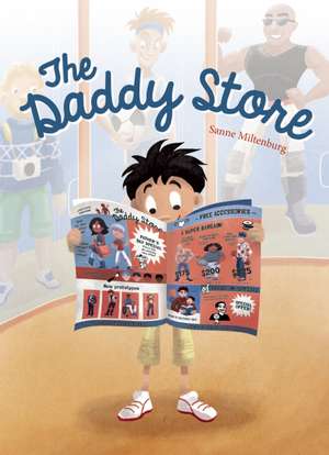 The Daddy Store de Sanne Miltenburg