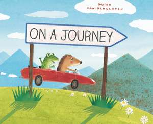 On a Journey de Guido Van Genechten