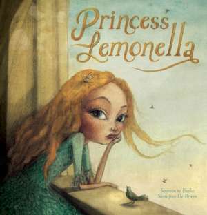 Princess Lemonella de Sassafras de Bruyn