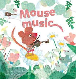 Mouse Music de Suzan Overmeer