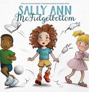 Sally Ann McFidgetbottom de Howard Pearlstein