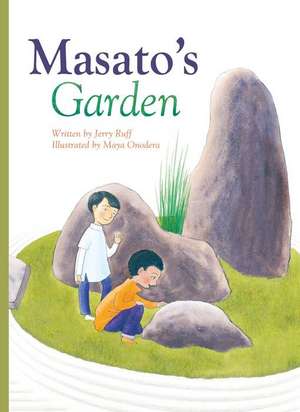 Masato's Garden de Jerry Ruff