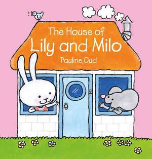 The House of Lily and Milo de Pauline Oud