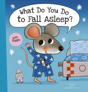 What Do You Do to Fall Asleep? de Guido Van Genechten