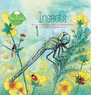 Insects de Sanne Ramakers