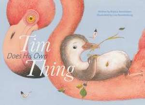 Tim Does His Own Thing de Bianca Antonissen