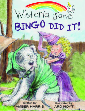 Bingo Did It! de Amber Harris