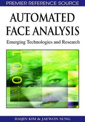 Automated Face Analysis de Daijin Kim