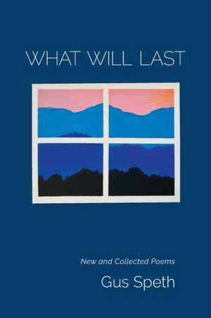 What Will Last de Gus Speth