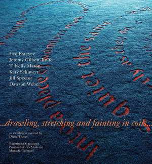 Drawling, Stretching and Fainting in Coils: An Exhibition Curated by Diana Thater de Leo Estevez