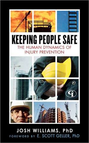 Keeping People Safe de Josh Williams