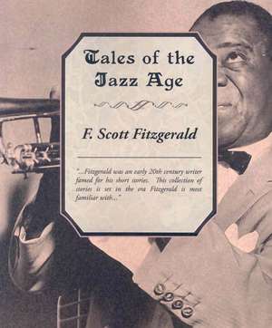 Tales of the Jazz Age de F. Scott Fitzgerald