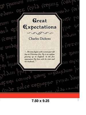 Great Expectations de Charles Dickens