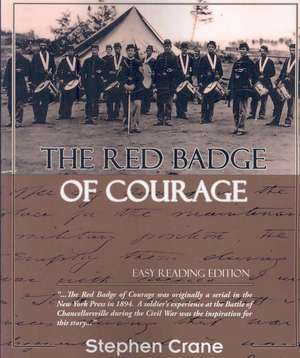 The Red Badge of Courage de Stephen Crane