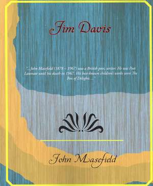 Jim Davis de John Masefield