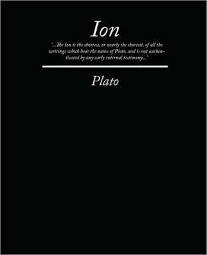 Plato: Ion