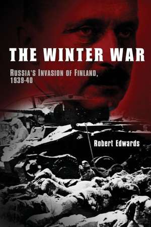 The Winter War de Robert Edwards