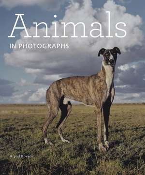 Animals in Photographs de Arpad Kovacs