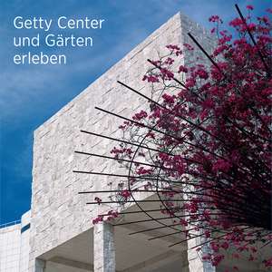 Seeing the Getty Center and Gardens – German Edition de . Getty