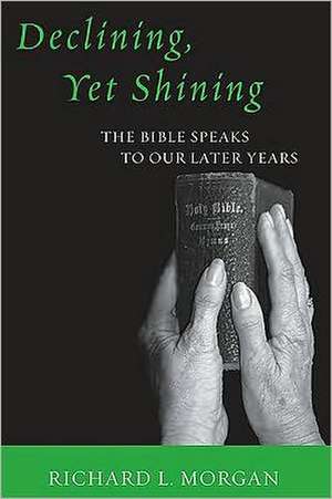 Declining, Yet Shining de Richard L. Morgan