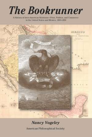 The Bookrunner de Nancy Vogeley