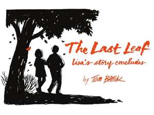 The Last Leaf de Tom Batiuk