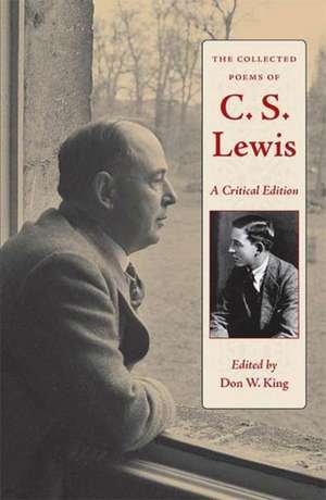 Collected Poems of C. S. Lewis