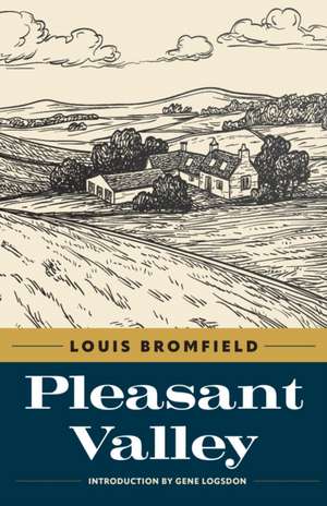 Pleasant Valley de Louis Bromfield