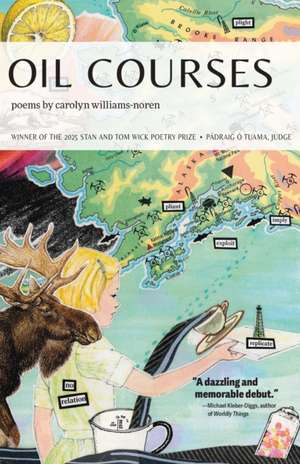 Oil Courses de Carolyn Williams-Noren