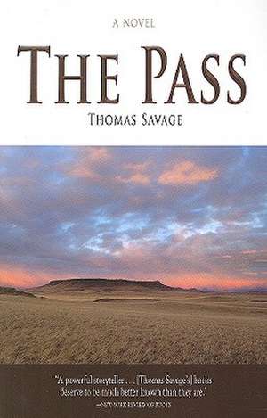 The Pass de Thomas Savage