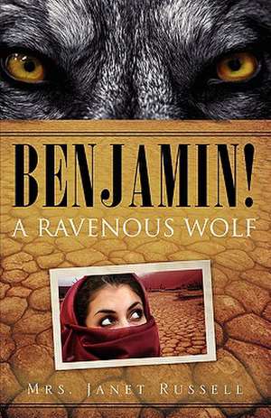 Benjamin! de Janet Russell