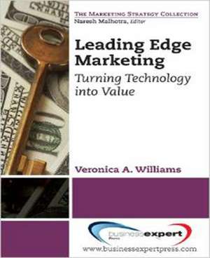 LEADING EDGE MARKETING de WILLIAMS