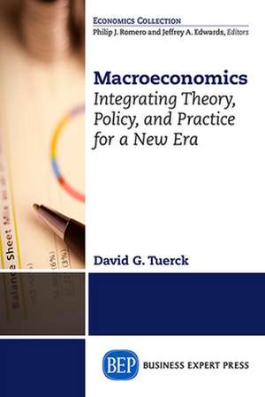 MACROECONOMICS: POLICIES FOR A de TUERCK