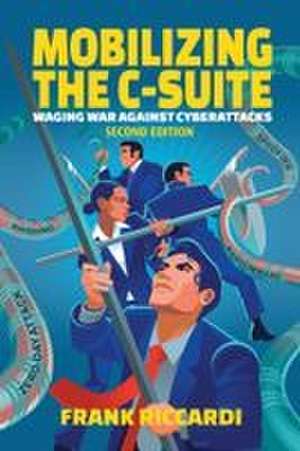 Mobilizing the C-Suite de Frank Riccardi