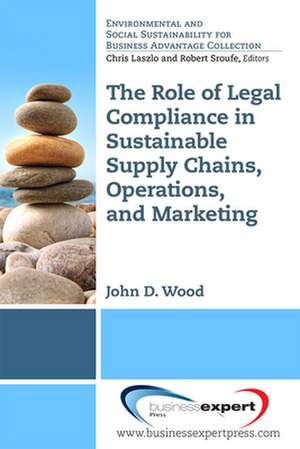 SUSTAINABLE SUPPLY CHAINS, OPE de WOOD