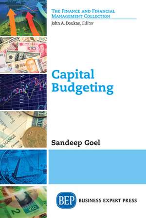 Capital Budgeting de Sandeep Goel