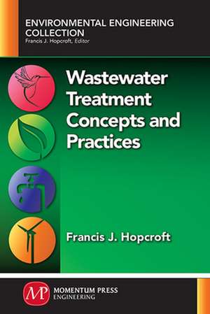 WASTEWATER TREATMENT CONCEPTS de HOPCROFT