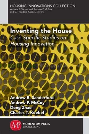 Inventing the House de Andrew P. McCoy