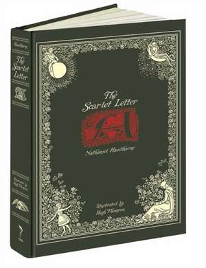 The Scarlet Letter de Nathaniel Hawthorne