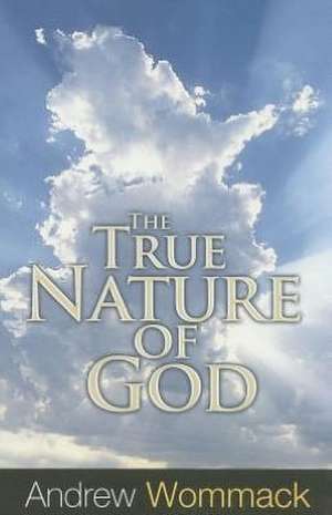 The True Nature of God de Andrew Wommack