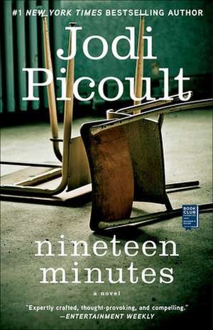 Nineteen Minutes de JODI PICOULT