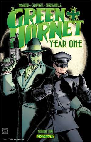 Green Hornet: Year One Volume 2: The Biggest of All Game de Matt Wagner