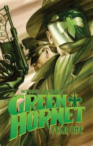 Green Hornet: Year One Omnibus de Matt Wagner